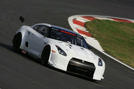 (Foto: NISMO / Nissan Motorsports International)